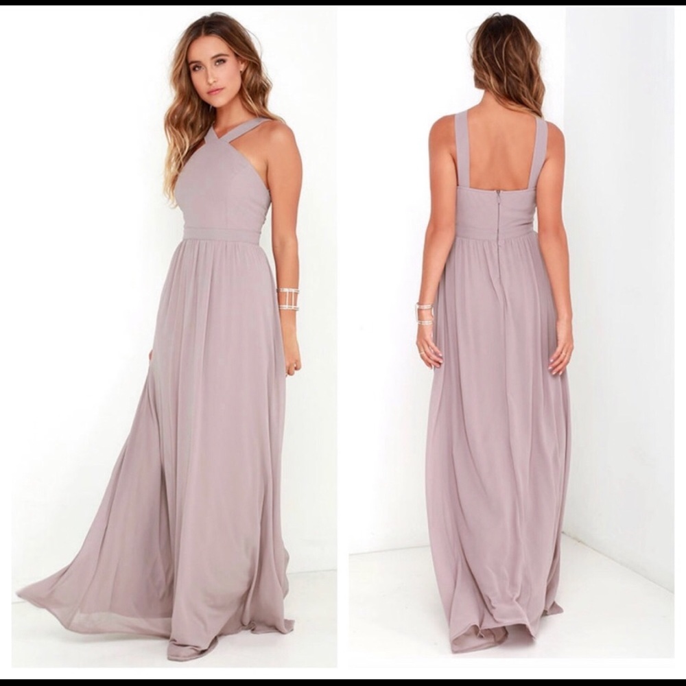 Lulus dress